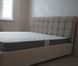 Двуспальная кровать с подъемным механизмом 160 бежевый КН арт020034.11 440312355.20NOV фото 6