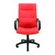 Кресло офисное на роликовых опорах 61х53х103-111 Tilt пластик козам красный 7847663799RICH1.5 фото 3