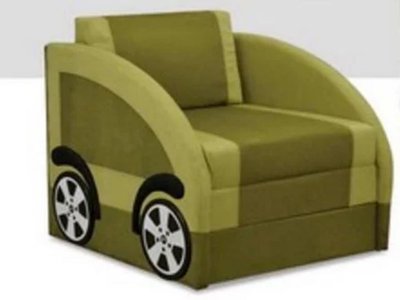 ➤Цена   Купить Детский диван раскладной 92х100х85 Еврокнижка Блок пружинный ППУ ткань зеленый ➤Зелёный ➤Детские диваны➤ВКа-Д➤144128В179.3 фото