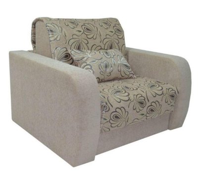 ➤Ціна 13 151 грн  Купити Кресло кровать для ежедневного сна СО100 арт020015.2➤Сірий ➤Кресло кровать➤Modern 2➤440312319.4NOV фото