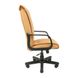 Кресло офисное на роликовых опорах 61х53х103-111 Tilt пластик козам оранжевый 7847663799RICH1.2 фото 4
