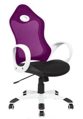 ➤Цена   Купить Кресло Матрикс-1 Белый, сиденье Сетка черная/спинка Сетка бордовый ➤бордовый ➤Кресла офисные➤AMF➤10243434AM фото