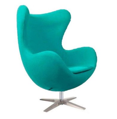 ➤Ціна 22 314 грн  Купити Интерьерное кресло с высокой спинкой для отдыха ткань голубая арт040190.6➤Светло-голубой ➤Кресла мягкие➤Modern 8➤SDM066BLU.ВВ1 фото