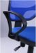 Кресло Чат/АМФ-4 сиденье А-21/спинка Сетка синяя 025687AM фото 8