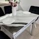 Комплект стол кухонный 90х65(+50) Ixam Base Стандарт + стул кресло Maj 4 шт 0230JAM фото 8