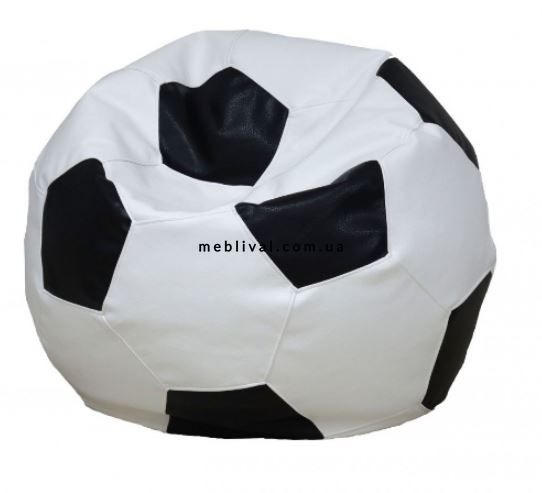 ➤Цена 2 022 грн  Купить Пуф мяч диаметр 70 ППУ шарики Дизайн 1 ➤Жёлтый ➤Пуфы➤M_S-ПУФ➤441300222М фото