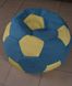 Пуф мяч диаметр 70 ППУ шарики Дизайн 1 441300222М фото 5