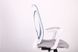 Кресло Nickel White сиденье Сидней-05/спинка Сетка SL-18 аквамарин 297175АМ фото 9