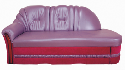 ➤Цена 20 868 грн  Купить Диван комфорт-капля Диамант тм Алис- мебель Фиолетовый с малиновым ➤197 ➤Диваны прямые➤Алис-мебель➤43580AL.2 фото