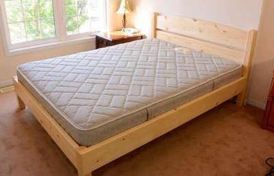 ➤Цена   Купить Деревянная кровать двуспальная Астурия ➤Коричневый ➤Кровати деревянные➤Агросвит➤440302874ПЛМ фото