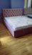 Двуспальная кровать с подъемным механизмом 160х200 Б розовый арт020035.10 440312358.15NOV фото 10