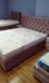 Двуспальная кровать с подъемным механизмом 160х200 Б розовый арт020035.10 440312358.15NOV фото 8