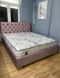 Двуспальная кровать с подъемным механизмом 160х200 Б розовый арт020035.10 440312358.15NOV фото 1