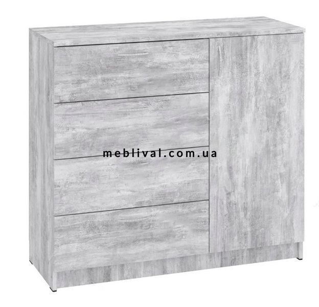 ➤Цена   Купить Комод К-4+1 100х38х90 ➤дуб сонома ➤Комоды➤ПЕХ➤440302688ПЕХ фото
