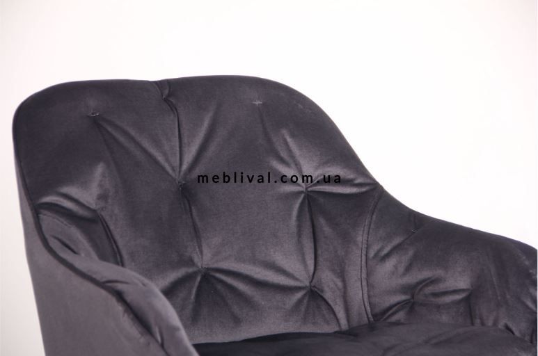 ➤Цена   Купить Кресло Gabriel black/monsoon gray ➤800 ➤Стул кресло➤AFM➤545858АМ фото