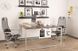Двойной письменный стол для офиса в стиле Loft Орех арт050171 62651LO фото 1