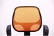 Кресло Бит Color/АМФ-7 сиденье А-2/спинка Сетка оранжевая 271665AM фото 5
