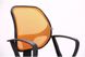 Кресло Бит Color/АМФ-7 сиденье А-2/спинка Сетка оранжевая 271665AM фото 6