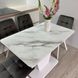 Комплект стол кухонный Edils 110х70(+40) Стандарт бетон светлый + стул Maj 4 шт 0247JAM фото 11