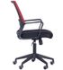 Кресло Джун сиденье Сетка черная/спинка Сетка красная 377021АМ фото 3