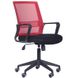 Кресло Джун сиденье Сетка черная/спинка Сетка красная 377021АМ фото 1