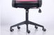 Кресло Джун сиденье Сетка черная/спинка Сетка красная 377021АМ фото 8