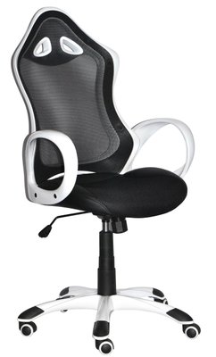 ➤Цена   Купить Кресло Матрикс-2 Anyfix Белый, сиденье Сетка черная ➤Белый ➤Кресла офисные➤AMF➤3024359AM фото