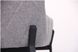 Кресло Charlotte черный/серый 545800АМ фото 8