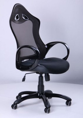 ➤Цена   Купить Кресло Матрикс-2 Anyfix Черный, сиденье Сетка черная/спинка Сетка черная. ➤Черный ➤Кресла офисные➤AMF➤4024351AM фото