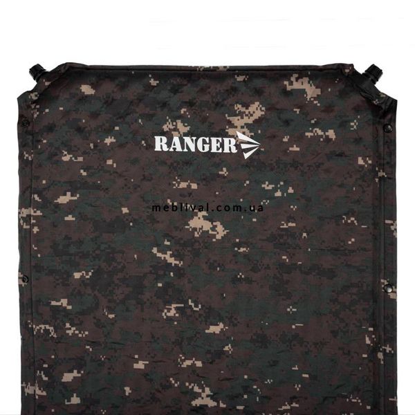 ➤Ціна 2 900 грн UAH Купити Самонадувающийсякиковрик Ranger Sinay Camo (Арт. RA 6642)➤темно красный ➤Намети та парасолі➤KingCamp➤KT3094DR фото