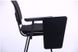 Стул Призма черный А-01 со столиком 600986АМ фото 6