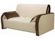 Раскладной диван кровать M арт02006.3 подлокотник №1 синий с белым без принта 120 04460.3NOV фото 2