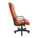 Кресло компьютерное 61х55х110-117 Tilt Пластик кожзам оранжевый 1248655458RICH4.2 фото 3