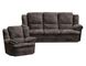 Комплект мягкой мебели диван раскладной Седафлекс + кресло нераскладное ППУ Дизайн 3 440300180М фото 5