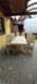 ➤Цена 8 700 грн UAH Купить Стол деревянный 160х80 Ски под старину нераскладной 3 ➤горіх + білий ➤Столы под старину➤МЕКО➤0017МЕКО1 фото