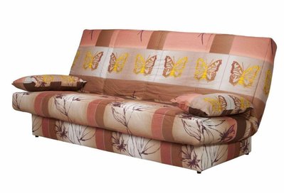 ➤Цена 12 890 грн  Купить Мини диван кровать J арт02009.2 200х100 ➤Коричневый ➤Диваны клик кляк➤Modern 2➤044607.9NOV фото