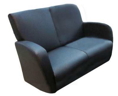 ➤Ціна 7 557 грн  Купити Маленький диван в гостиную арт030025.2➤Чорний ➤Диваны офисные➤Modern 3➤440303468.3.EMB фото