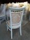 Мягкий стул с резным узором для обеденной зоны Трамин Люкс 440306216ПЛМ.4 фото 9