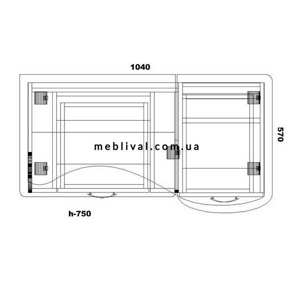 ➤Ціна 10 047 грн  Купити Мобильный письменный стол с регулируемой столешницей арт040106.11➤венге ➤Столы компьютерные➤Modern 4➤440303552.12.ТС фото