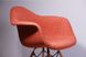 Кресло Salex FB Wood Оранжевый 1 512013AM фото 6