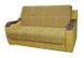 Диван раскладной 139х112х99 Аккордеон подлокотник с деревянными накладками ткань коричневый 440310676юд84 фото 5