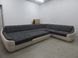 Габаритный диван раскладной в зал П-образный арт040166.5 440312325.6.ВО фото 14