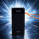 Повербанк KPG KPG-507 20000 мАч 22.5W с цифровым дисплеем и быстрой зарядкой 1515156 фото 4