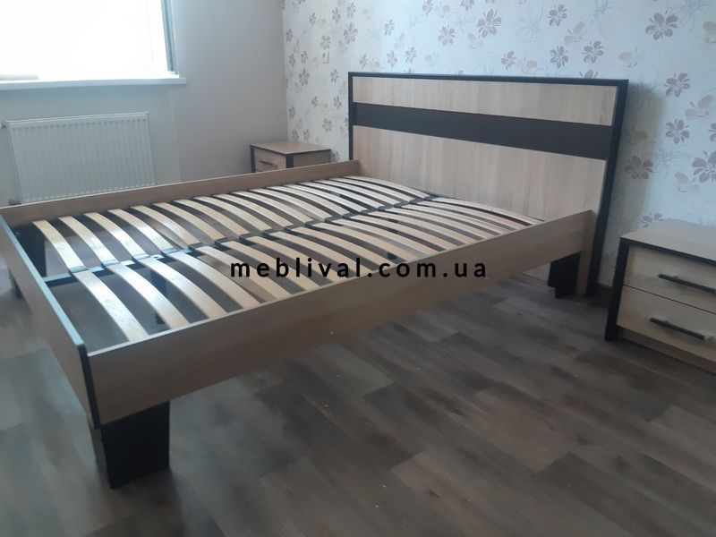 ➤Ціна 1 238 грн  Купити Тумба прикроватная Скарлет➤дуб сонома ➤Тумбы прикроватные➤Сокме➤440301858СОКМ фото