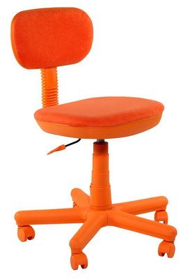 ➤Цена 1 613 грн  Купить Кресло Свити оранжевый Розана-105 ➤ ➤Кресло детское➤AMF➤120937AM фото