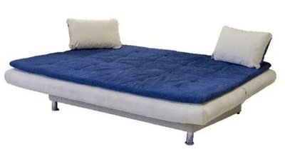 ➤Цена 16 711 грн  Купить Мини диван кровать Ф130 арт020017.4 синий ➤Синий ➤Диваны клик кляк➤Modern 2➤044615.5NOV фото