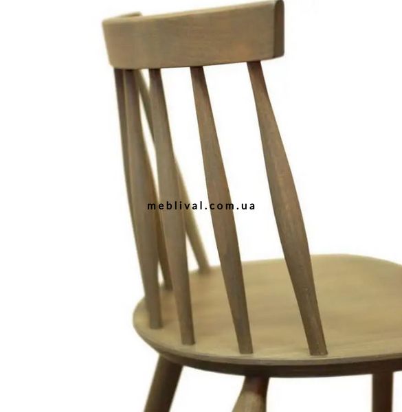 ➤Цена 5 340 грн  Купить Деревянный стул барный нерегулируемый Бобиньи орех ➤орех ➤Стулья барные➤Агросвит 1П➤440311970ПЛМ фото