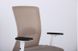 Кресло Uran White сиденье Сидней-09/спинка Сетка SL-02 беж 297584АМ фото 5