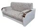 Раскладной диван кровать Ф120 арт020014.5 044616.4NOV фото 1