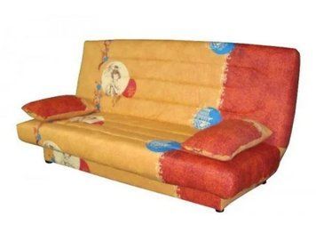 ➤Ціна   Купити Диван Арго мех., клик-кляк B (Пружинный блок Bonnel), Ацтеки бежевый➤ ➤Диваны прямые➤Comfoson➤044836Com фото